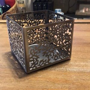 Bath & Body Work 3 wick candle holder